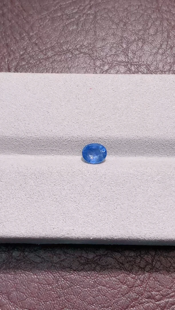 裸石蓝宝石1.08ct