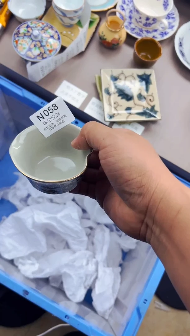 瓷片          N058