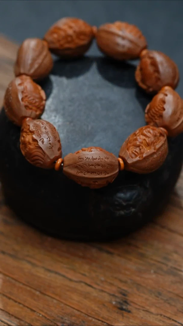 【闪购商品】橄榄核手串/手链橄榄核