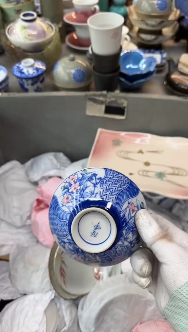 摆件Z*e瓷器瓷器瓷器瓷器