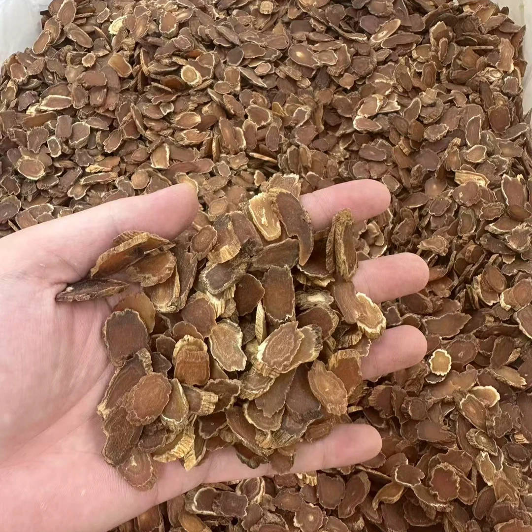 （吴哥同款）官方庄 老高丽参片 散装农产品