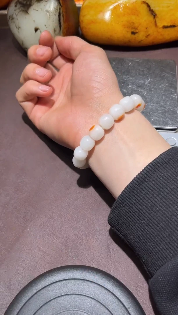 【闪购商品】和田玉（子料）颈饰未镶嵌YL-WW-2.20-6多样性发货