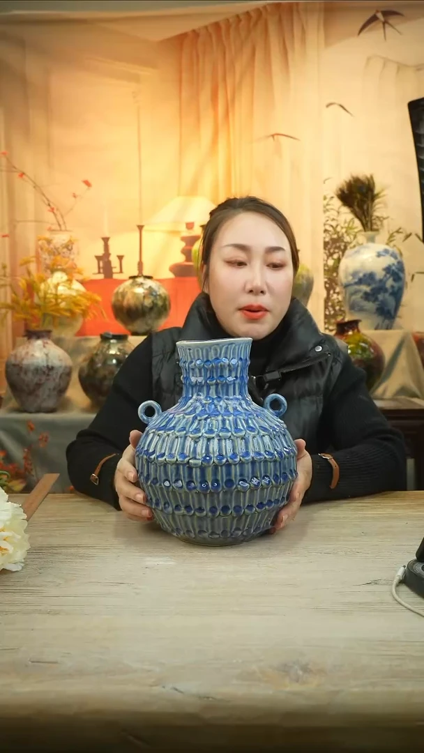 高度26口10景德镇陶瓷