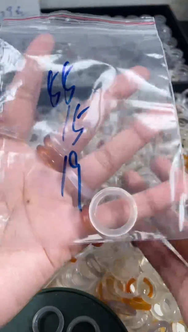 玛瑙/玉髓戒指未镶嵌55