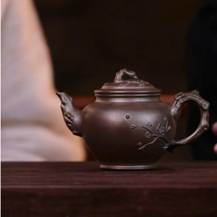 【前墅龙窑丨梅报春】 （定制礼盒）