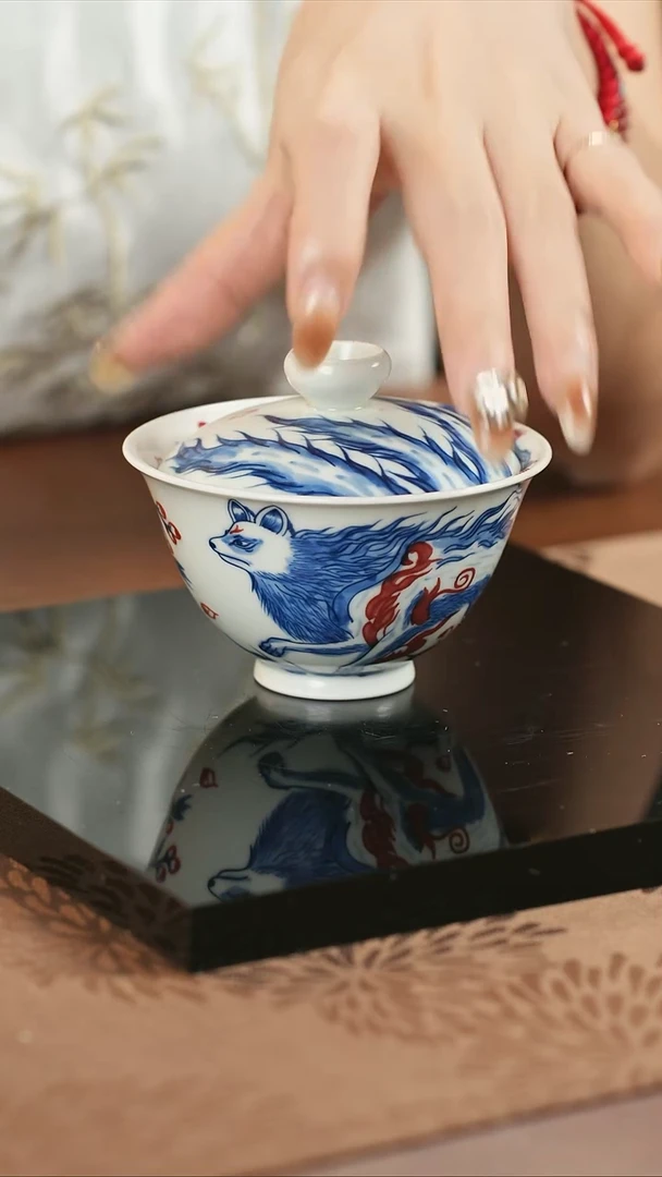 摆件景德镇邮政专属链接@@@JD452