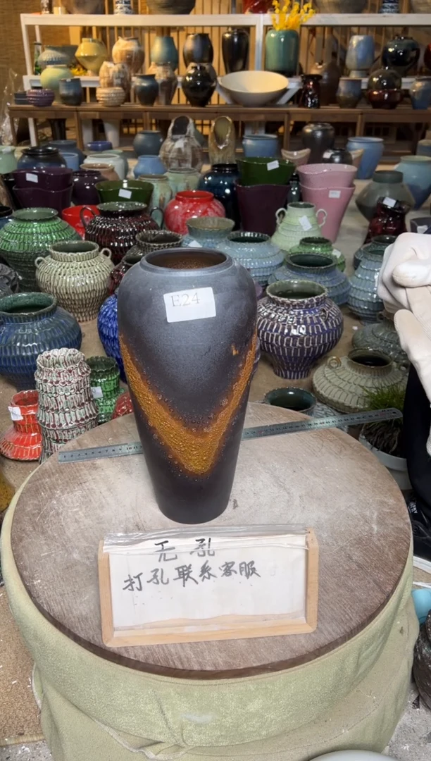 【闪购商品】摆件E24口径9高33误差2默认微瑕