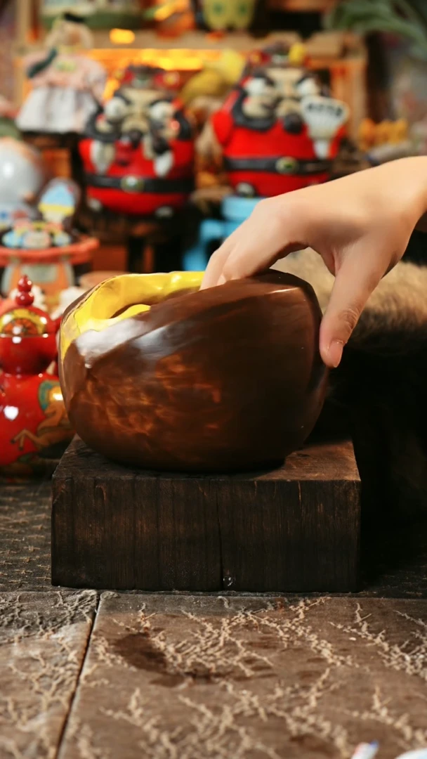 【闪购商品】瓷片设计师款手工手作