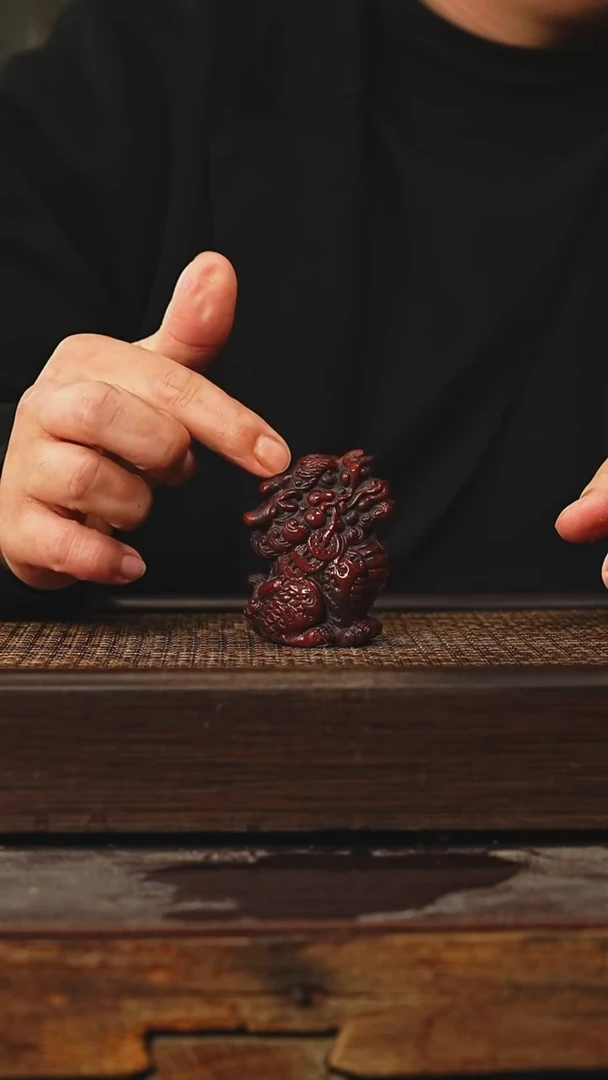 紫砂茶宠丁蜀镇紫砂茶宠