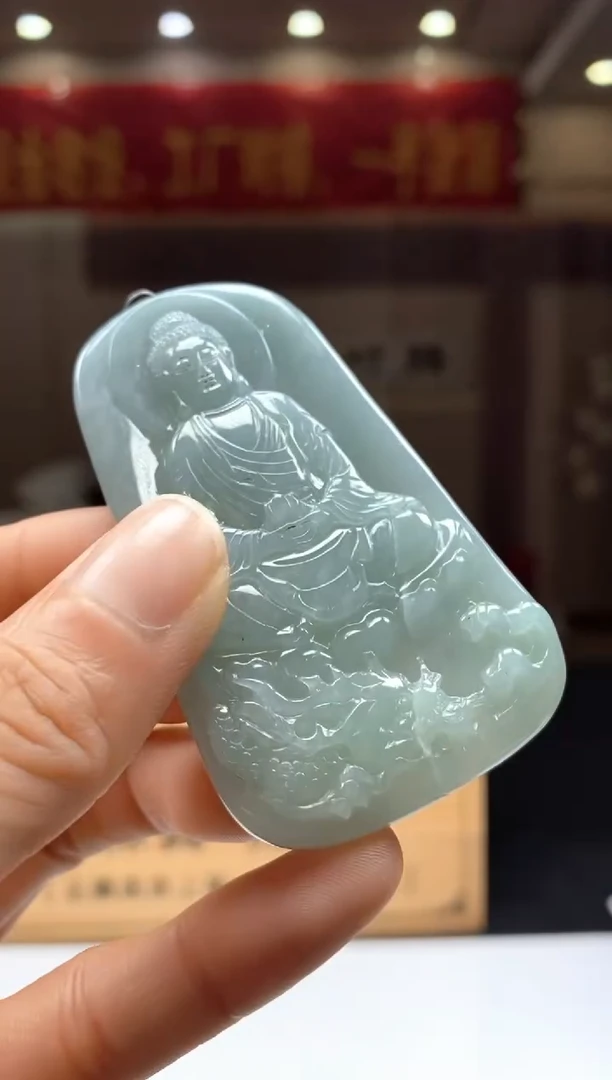 【闪购商品】定制翡翠未镶嵌********7