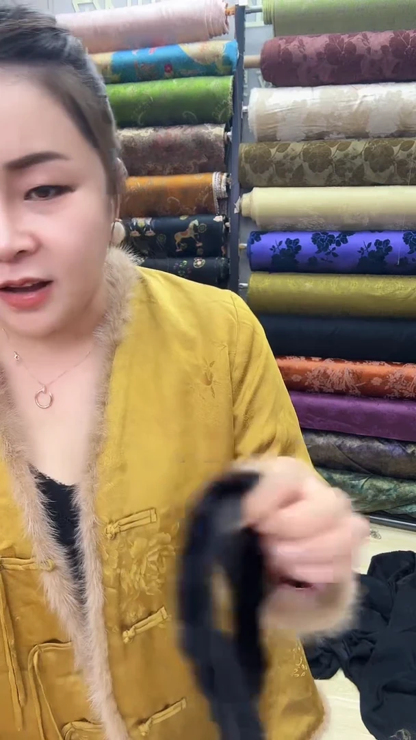 25号黑色毛条半米