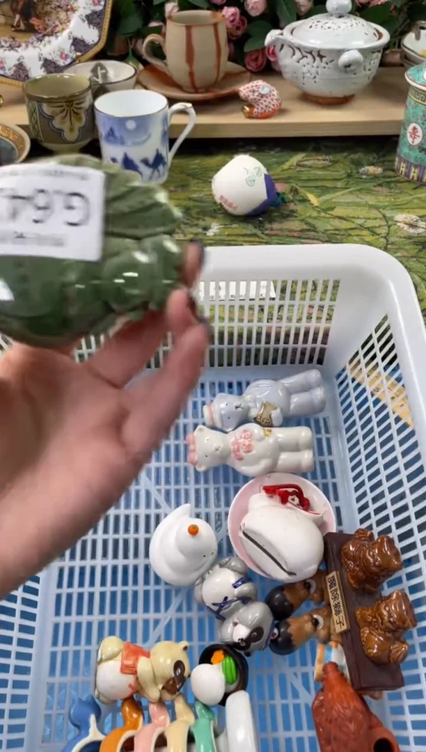 瓷片楼**白642狗哥瓷器直播间111