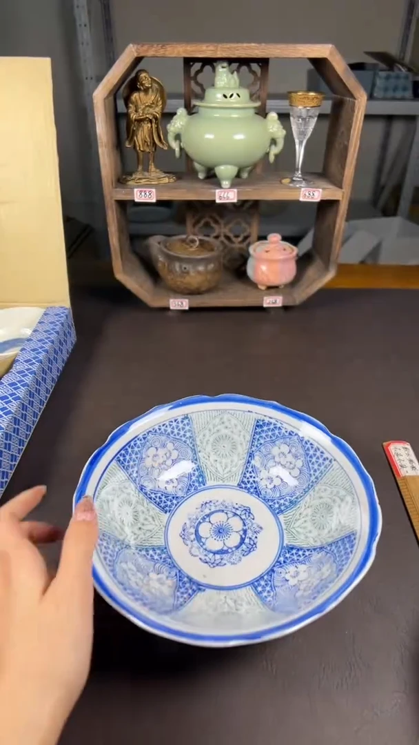茶道陶瓷茶具套装