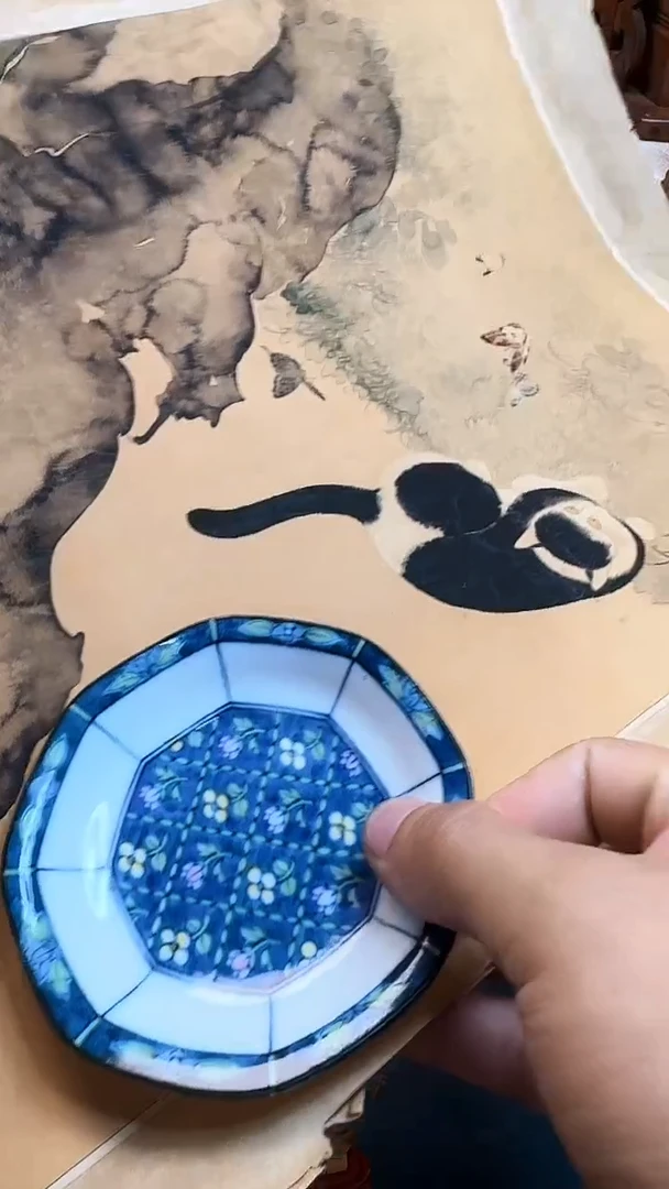 紫砂其他?瓷器默认链接一物一拍~