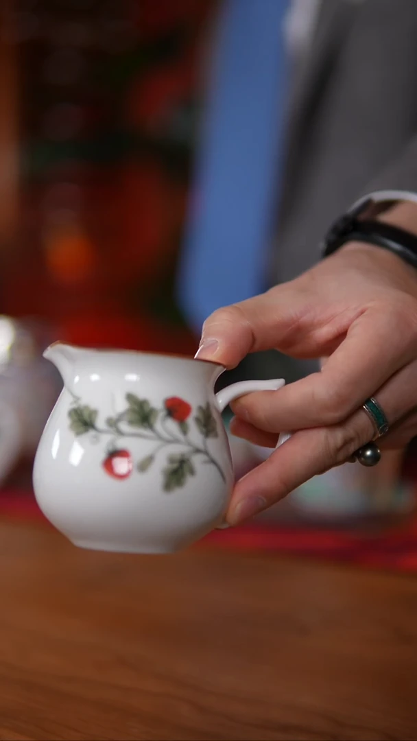 当代公道杯【A106】