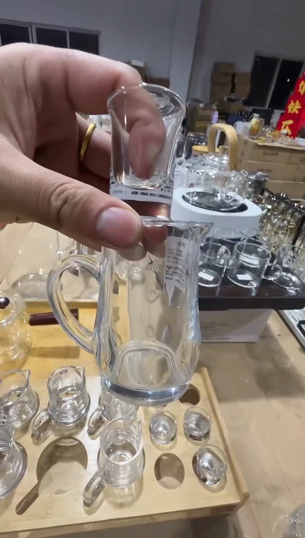 【闪购商品】玻璃无盖款直播专属6+6