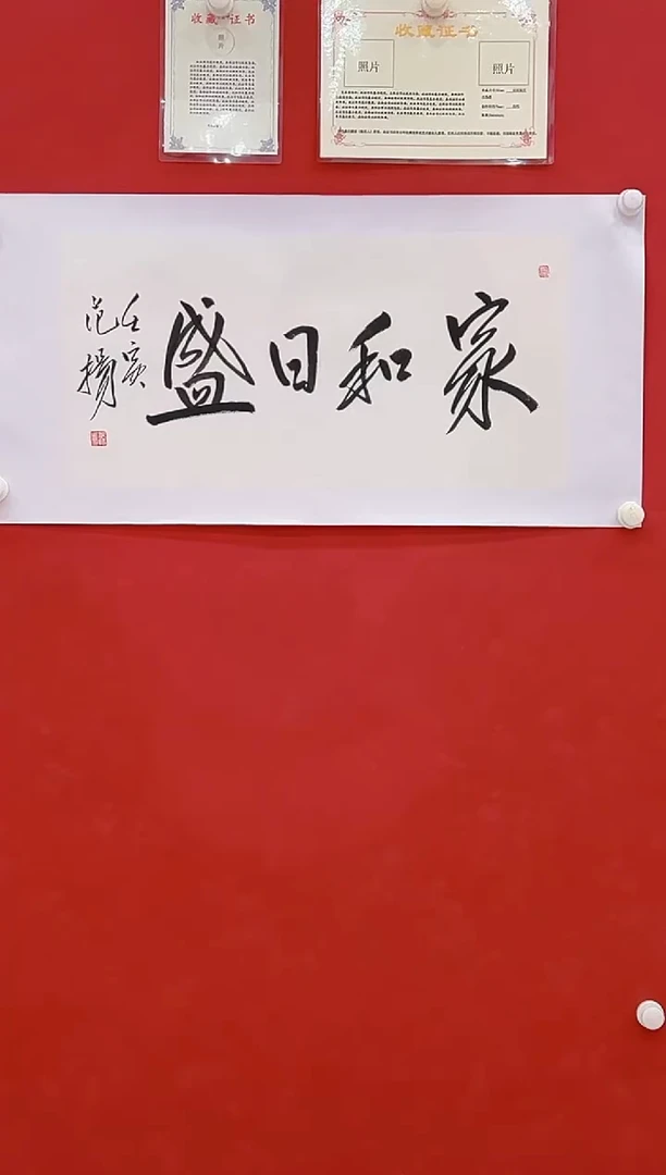【闪购商品】书法范        书法    2平尺