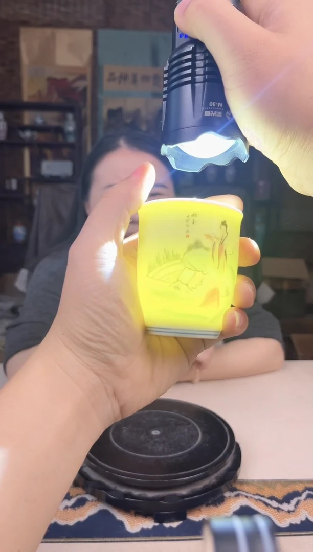 摆件瓷景德镇陶瓷摆件Y281