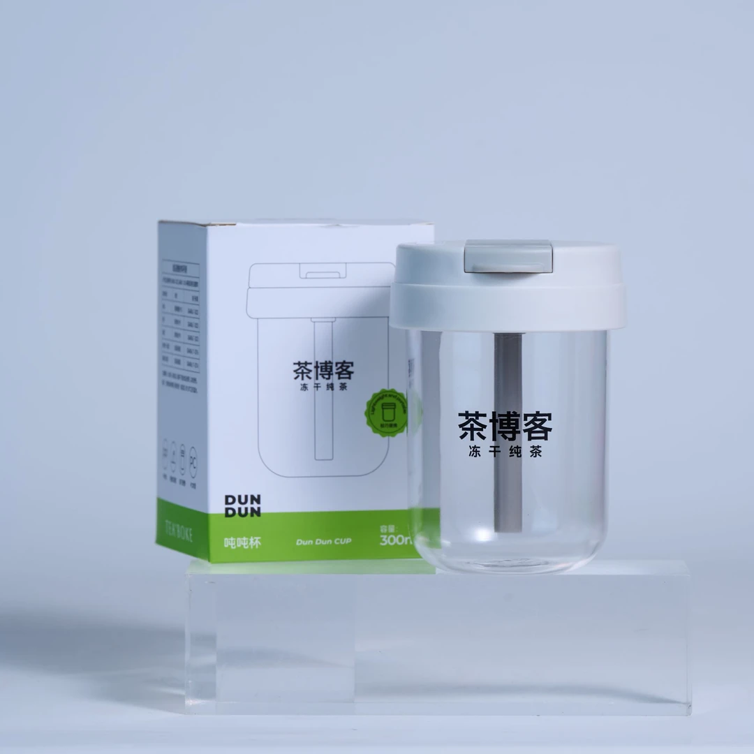 茶博客吨吨杯300mL