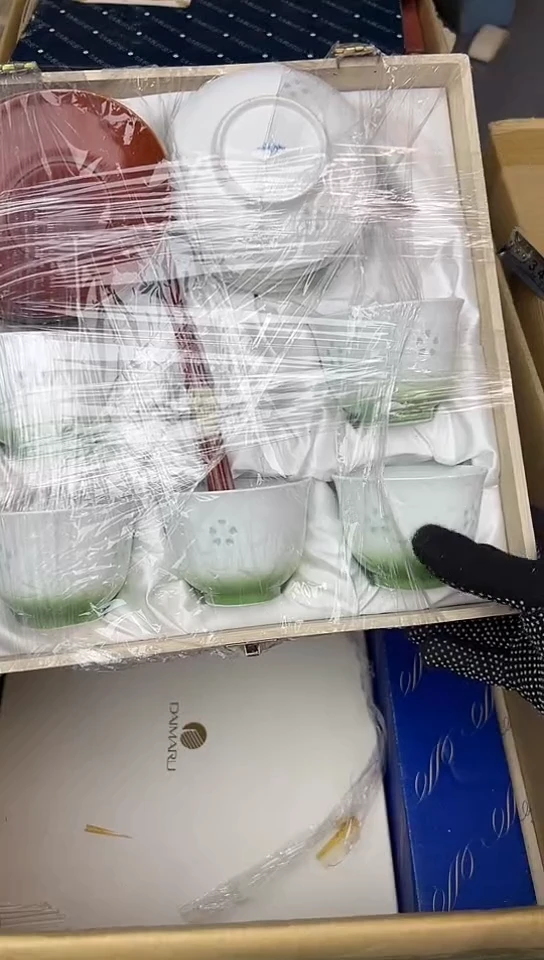 【闪购商品】中古回流瓷器，好看谨慎参拍