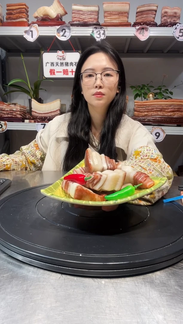 石材天然石材柳州猪肉石8