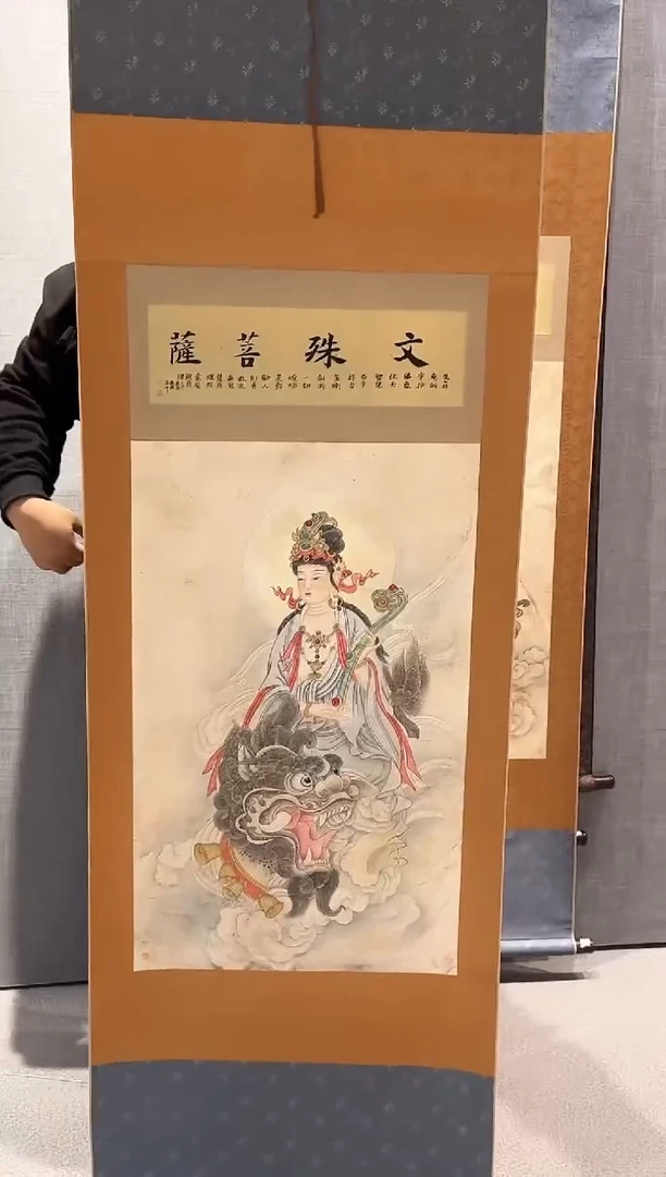 国画胡老师-国画作品