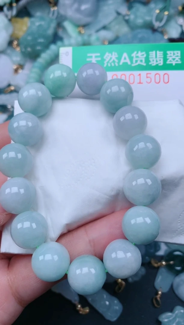 颈饰未镶嵌翡翠.0001500