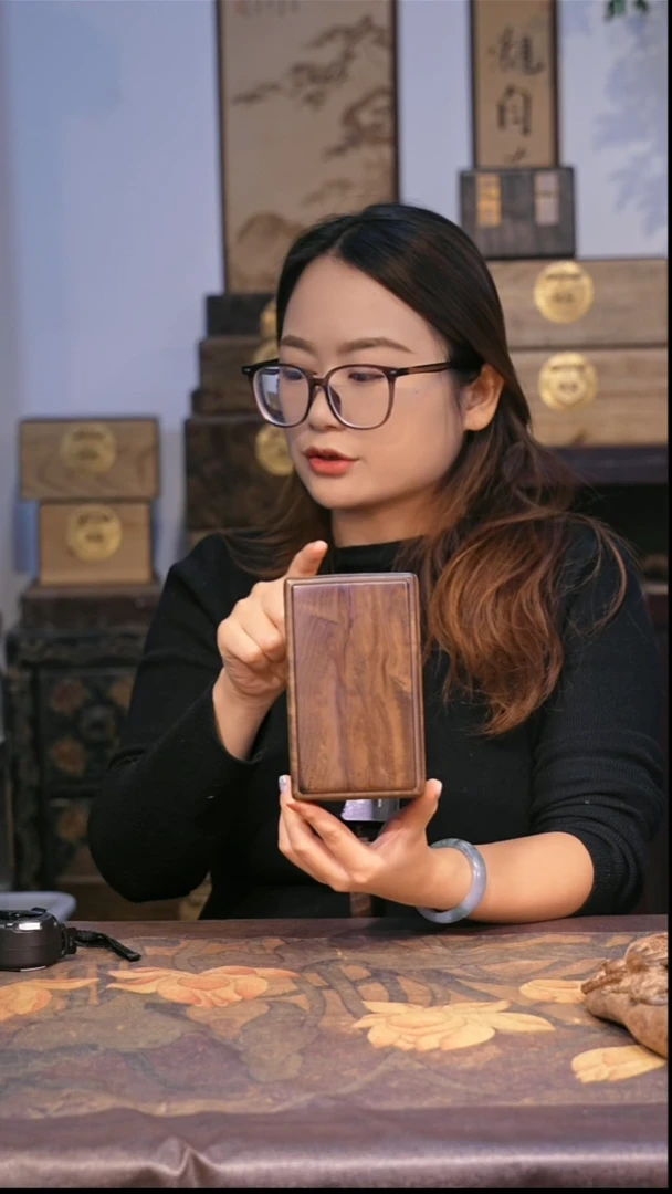 金丝楠金丝楠阴沉木绿料 8