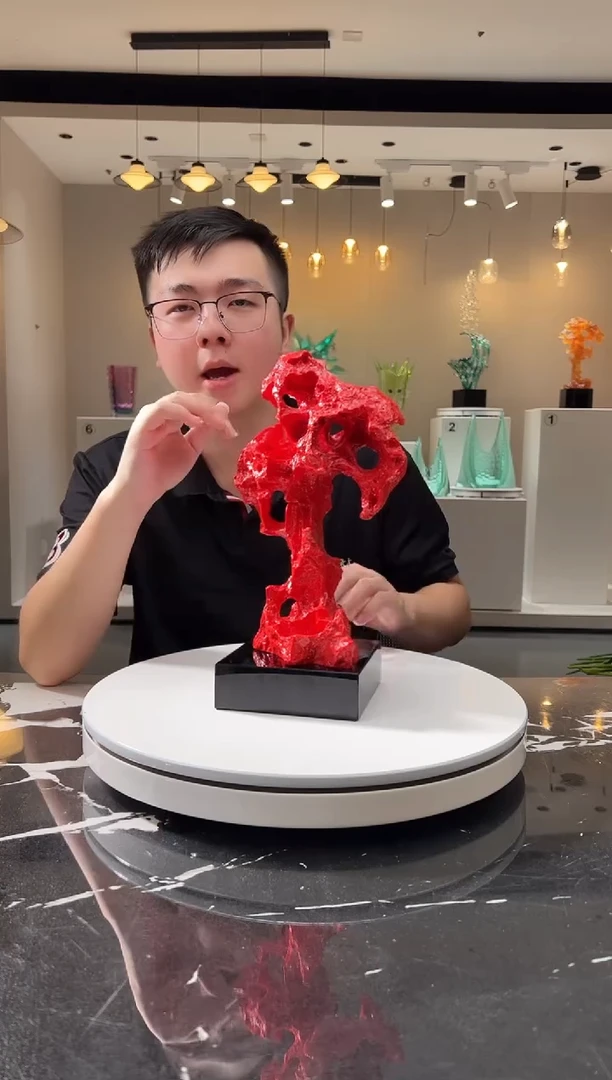 摆件巴比特美学 中号太湖石