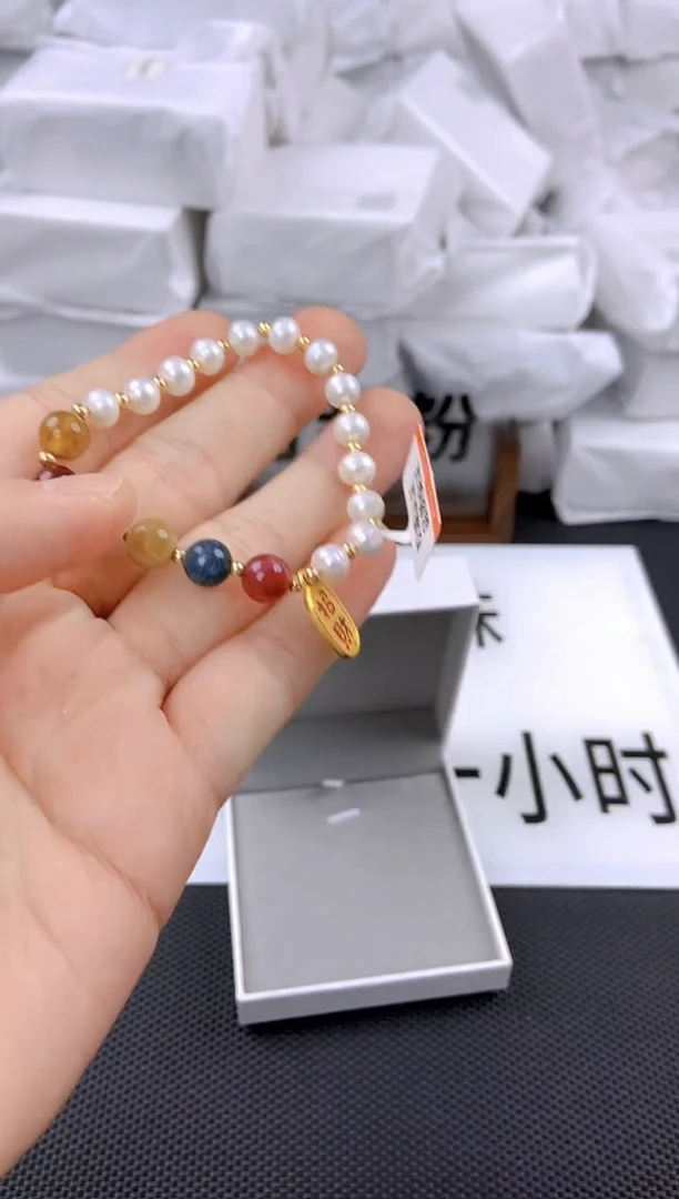 未镶嵌耳饰淡水珍珠sl1014