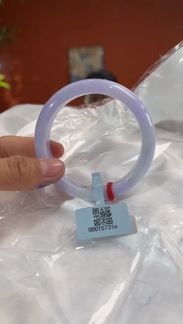 未镶嵌手镯翡翠翡翠手镯 56