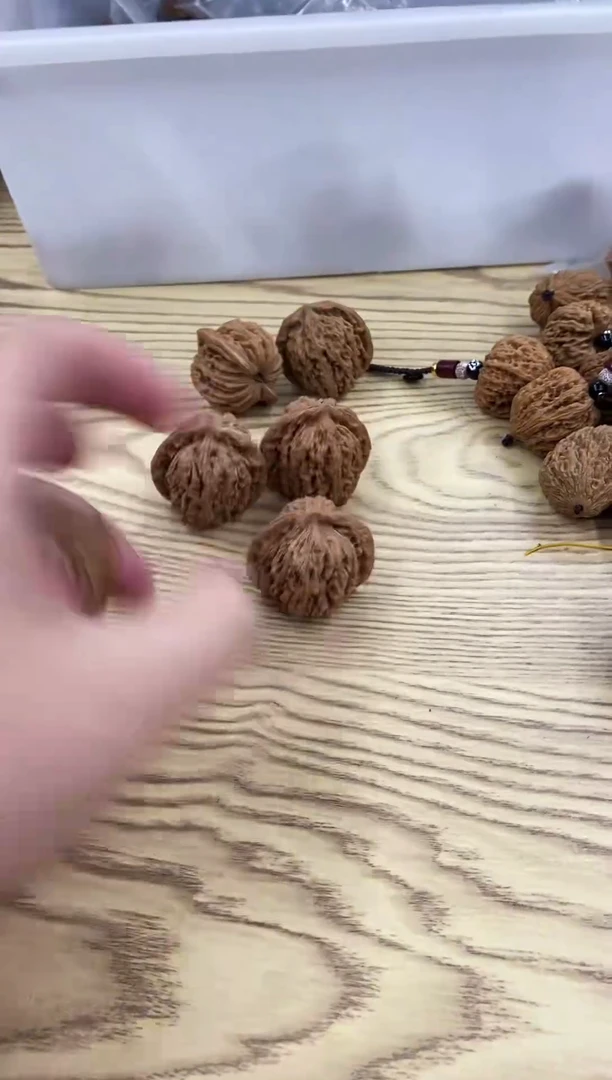 手串/手链核桃【四座楼】#练手对（适合新手）
