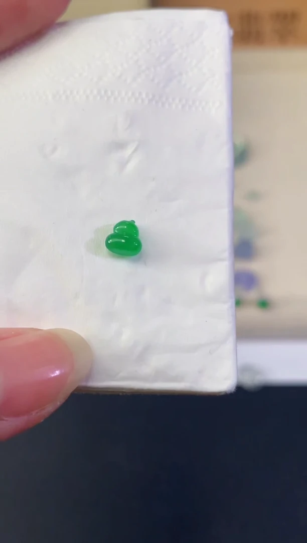 吊坠(不含链)未镶嵌翡翠A797|4800