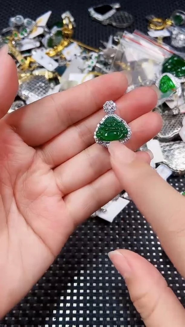 翡翠戒指未镶嵌1111111111