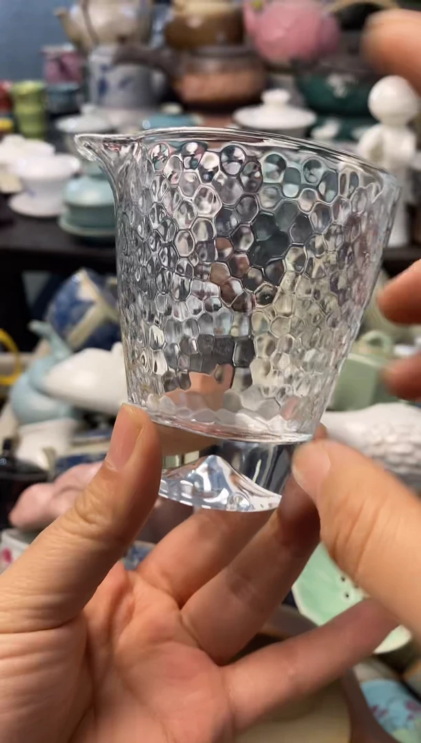 高端 茶壶 茶杯 茶具 轻轻微瑕