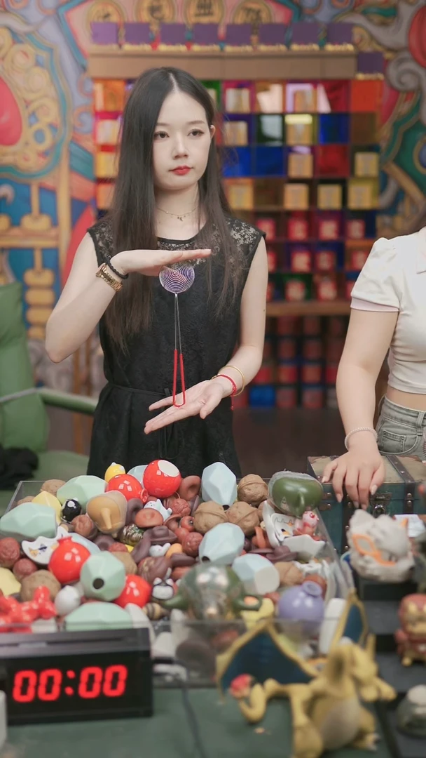 紫砂茶宠小勺挖呀挖