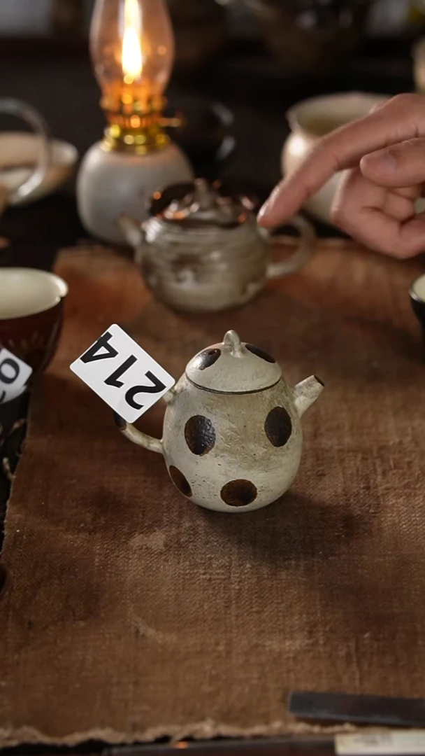 景德镇{立梦陶}手作同款214