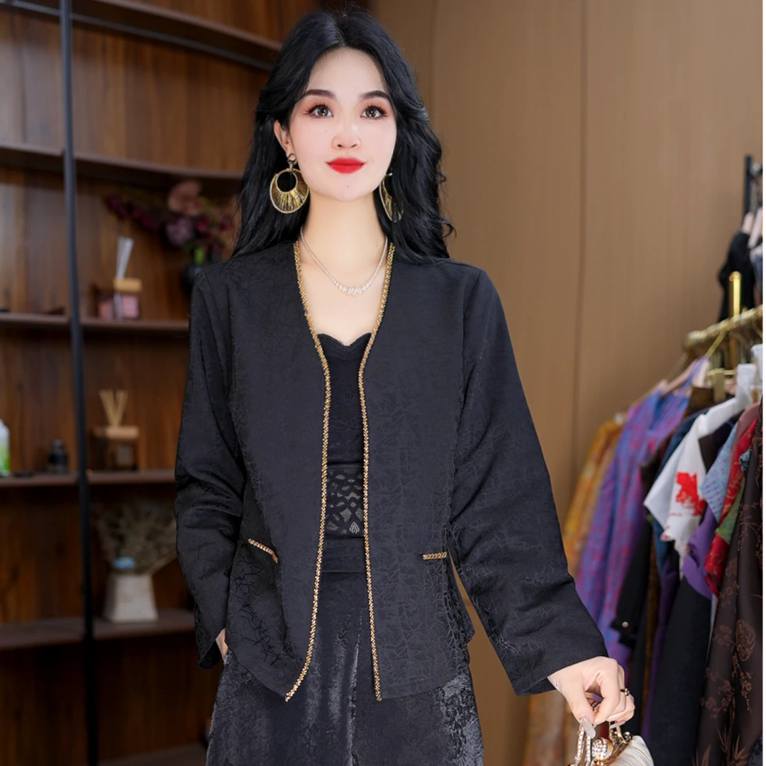 0228-18新款时尚上衣外套