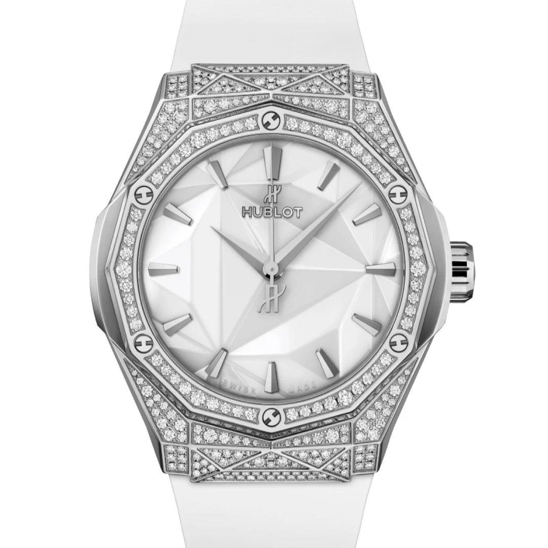 未使用 Hublot/宇舶表 550.NS.2200.RW.1604.ORL20 25全新未使用