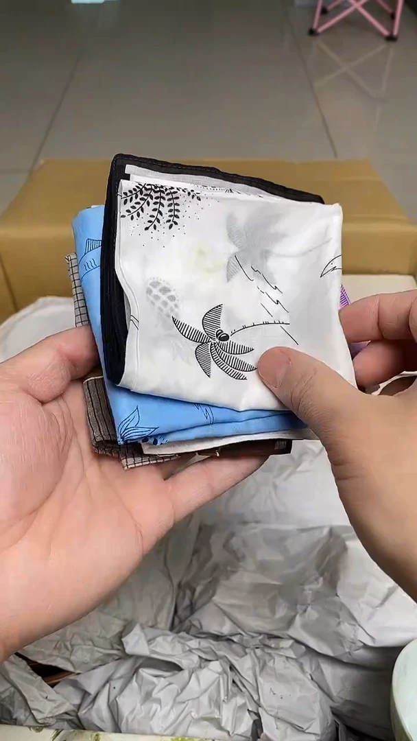 音**堂日瓷回流手绢