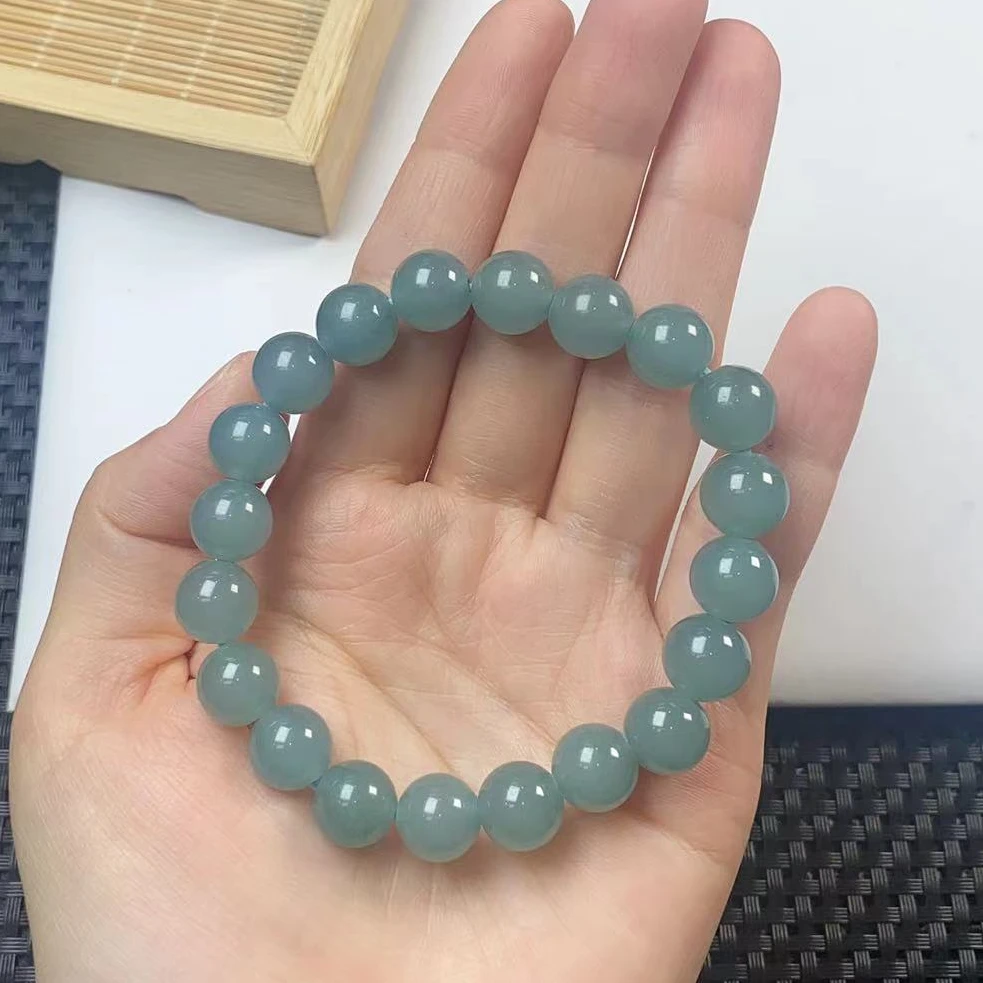 （聚宝严选）A743老蓝水手串10妈妈款时尚精致精美百搭