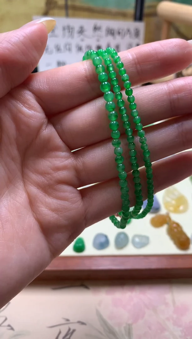 未镶嵌定制翡翠天然A货翡翠