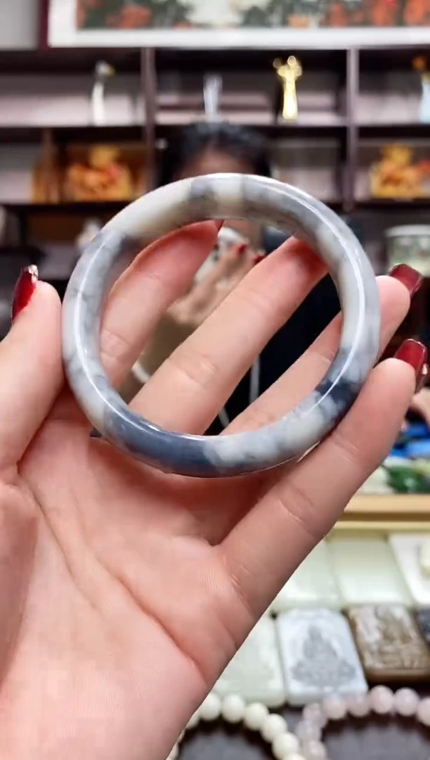 颈饰未镶嵌和田玉58