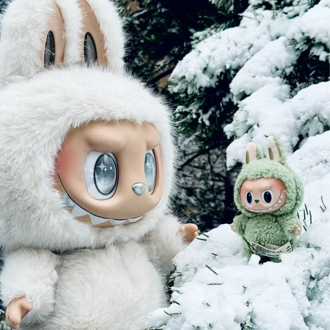 小王欧气大大盲盒