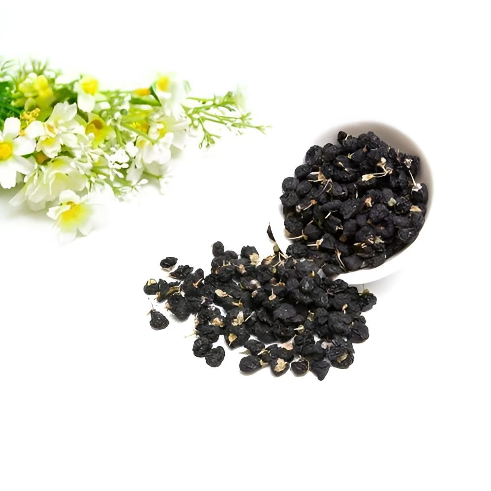 黑枸杞，粒大饱满