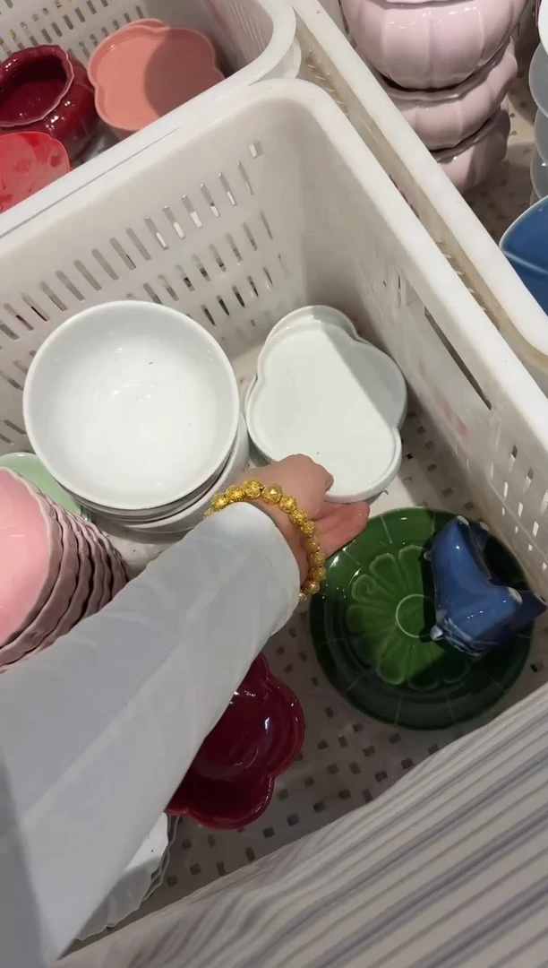瓷片微瑕商品，介意勿拍②