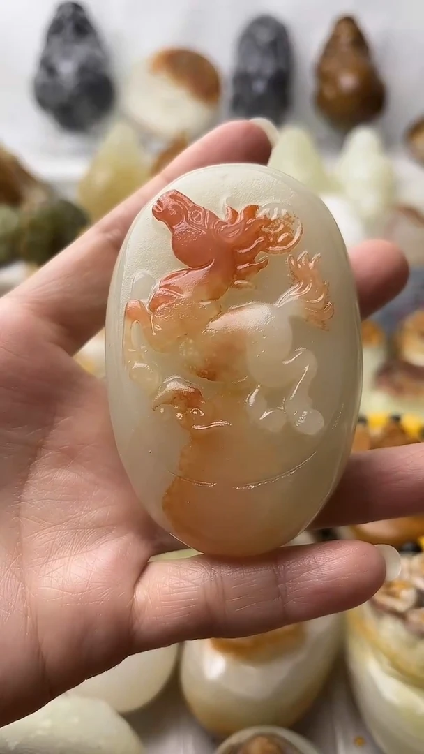 石材古青石棉纹正常不退换马