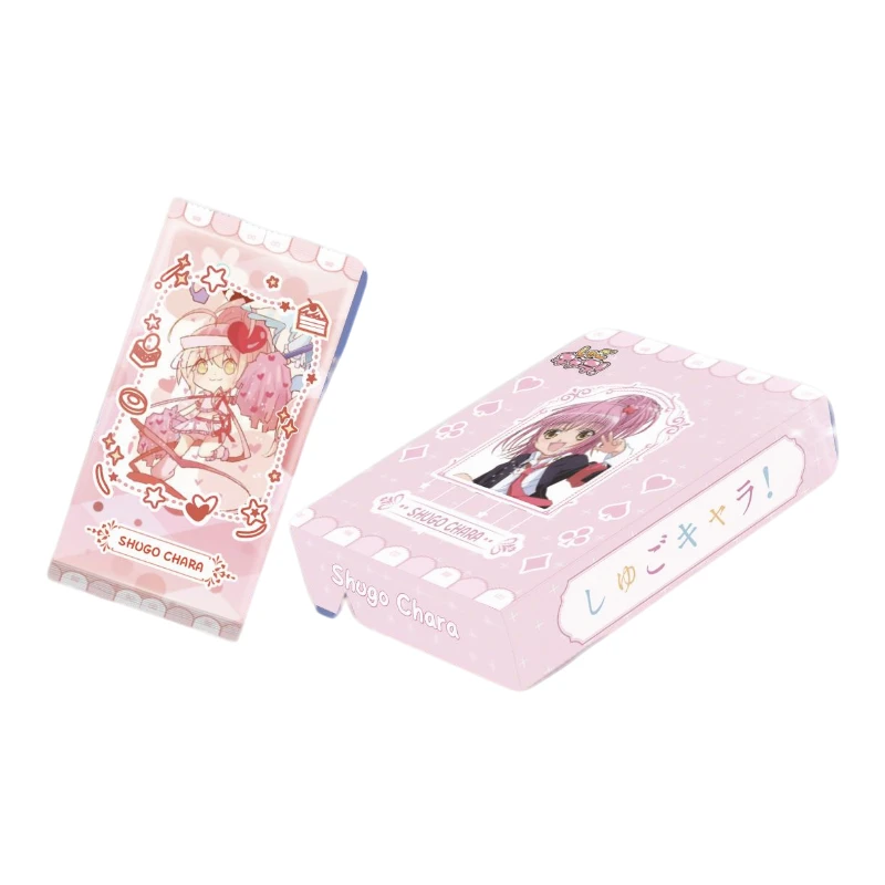 【多赛道】中二文创-守护甜心·收藏卡牌-亚梦几斗卡牌盲盒直播代拆