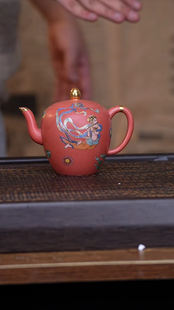 【闪购商品】紫砂茶壶546879564879321