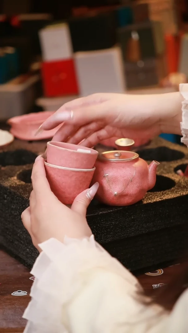 【闪购商品】其他茶具茶具（无礼盒@@Q1068